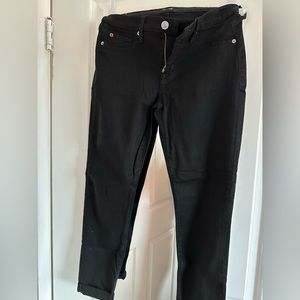 Women Hudson jeans size 28